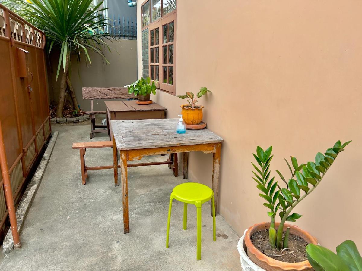 Hotel Donmueang Boutique House Donmueang Airport Bangkok Exterior foto